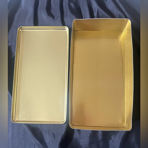 Vintage Starbucks and Care Metal Tin - Picture 7 of 8